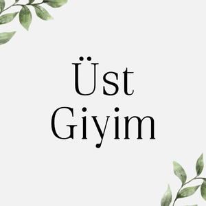 Üst Giyim